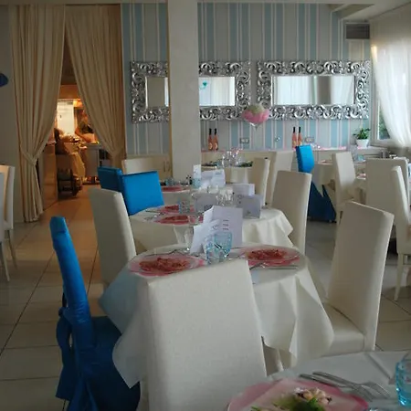 Отель Turquoise Чезенатико