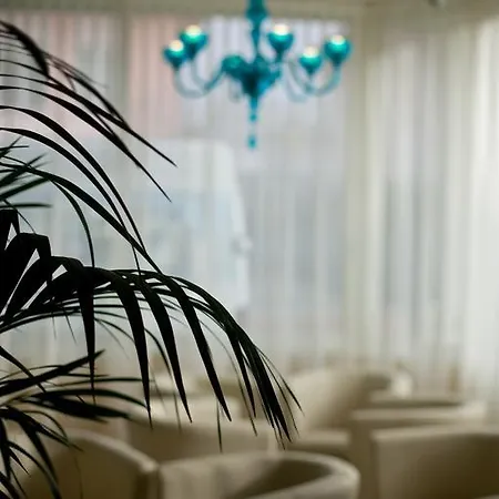 Turquoise Отель Чезенатико