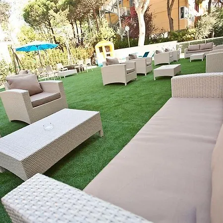 Turquoise 3* Чезенатико