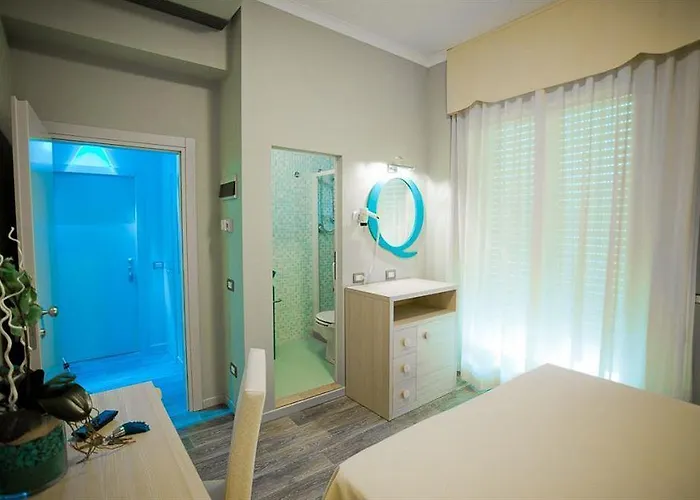 Turquoise מלון צ'סנטיקו
