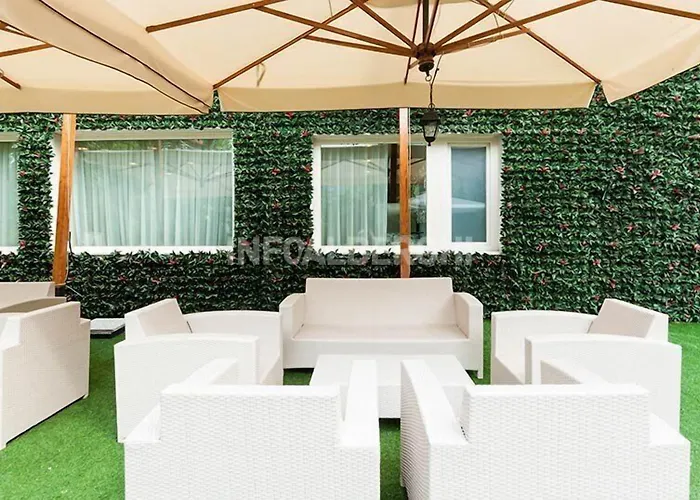 Hotel Turquoise 3*